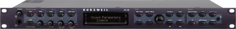 Kurzweil PC2R Image Kurzweil PC2R
