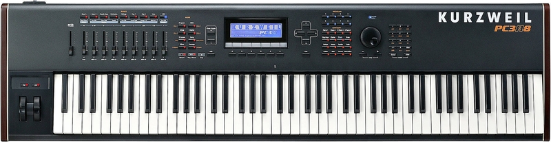 Kurzweil PC3A8 Image Kurzweil PC3A8