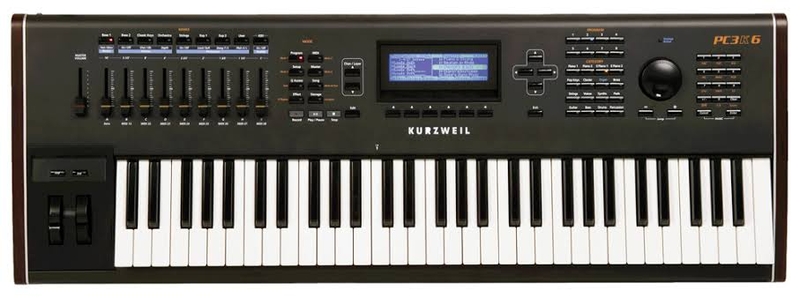 Image Kurzweil PC3K6
