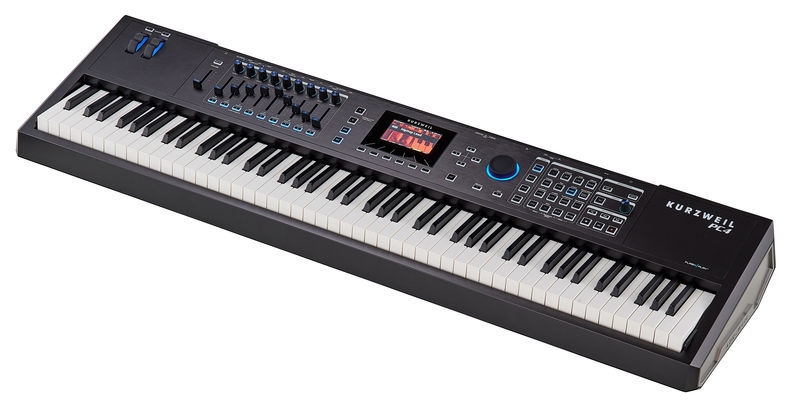 Photo du synthétiseur Kurzweil PC4