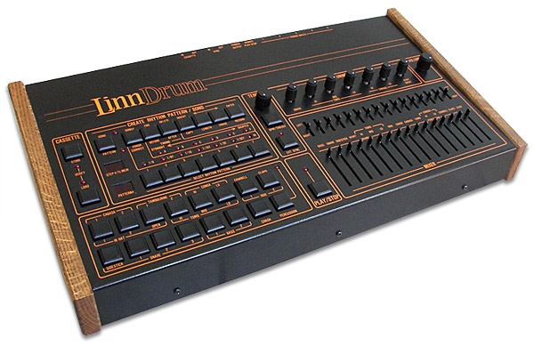 Linn LinnDrum Image Linn LinnDrum