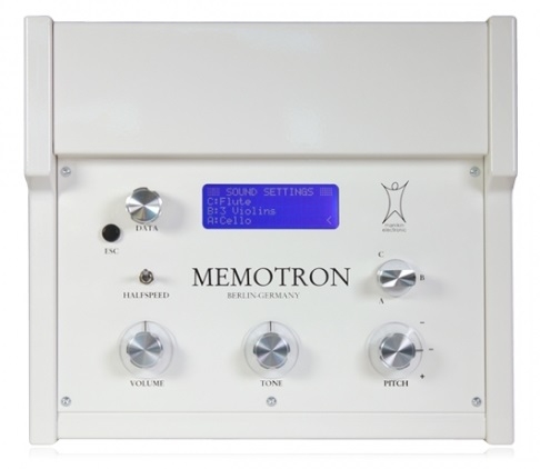 Image Manikin Electronic Memotron m2d