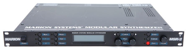 Image Marion MSR-2