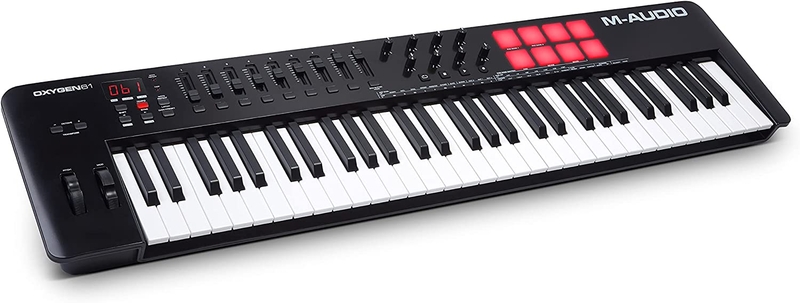 Image M-Audio Oxygen 61 Mk5