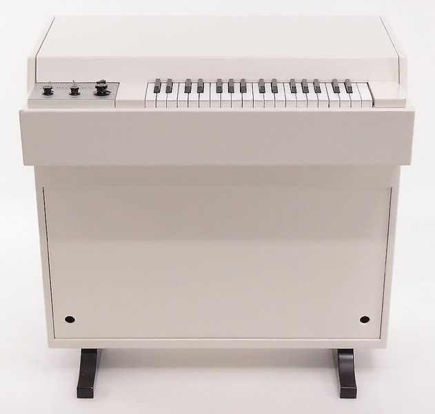 Mellotron Mark VI Image Mellotron Mark VI