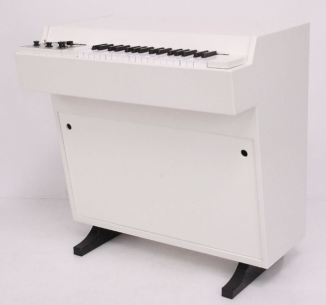 Photo du synthétiseur Mellotron Mark VI