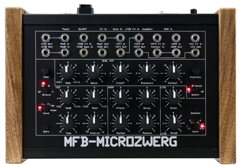 MFB Microzwerg Image MFB Microzwerg