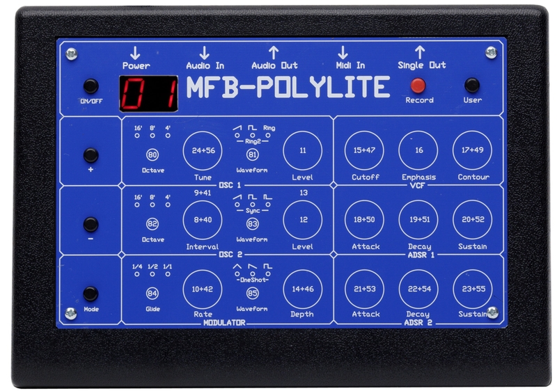 MFB Polylite Image MFB Polylite