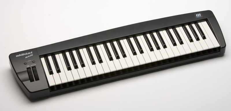 Miditech Midistart Music 49 Image Miditech Midistart Music 49