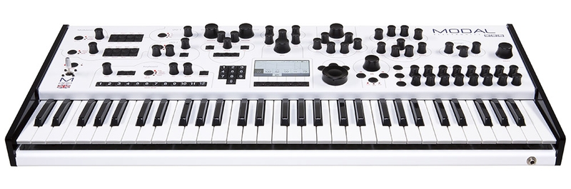 Photo du synthétiseur Modal 002