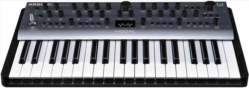 Photo du synthétiseur Modal Argon8