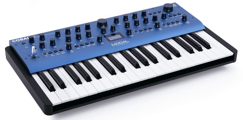 Photo du synthétiseur Modal Cobalt8