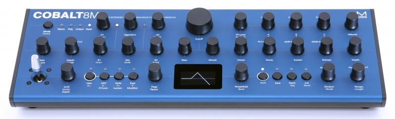 Photo du synthétiseur Modal Cobalt8M