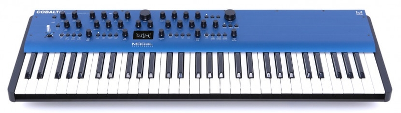 Photo du synthétiseur Modal Cobalt8X