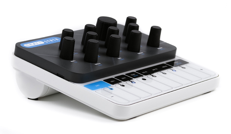 Photo du synthétiseur Modal CRAFTsynth 2