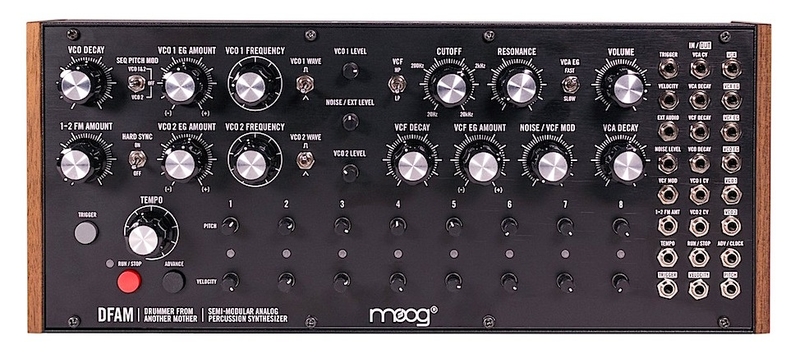 Moog DFAM