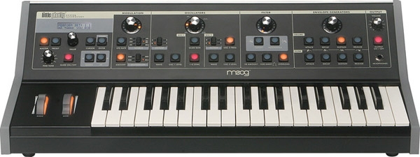 Moog Little Phatty Stage Edition Image Moog Little Phatty Stage Edition