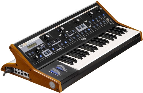 Photo du synthétiseur Moog Little Phatty Stage Edition