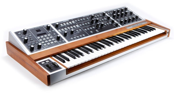 Photo du synthétiseur Moog Memorymoog