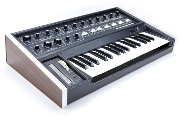 Photo du synthétiseur Moog Micromoog