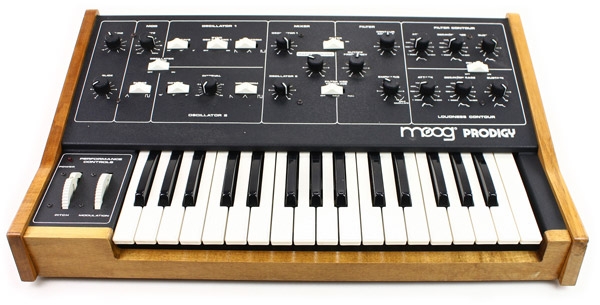 Moog Prodigy Image Moog Prodigy