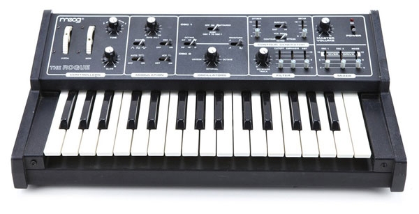 Moog Rogue Image Moog Rogue