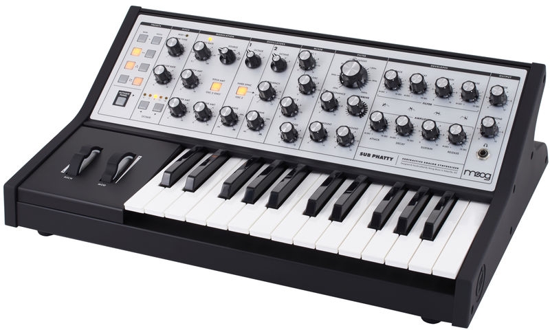 Photo du synthétiseur Moog Sub Phatty