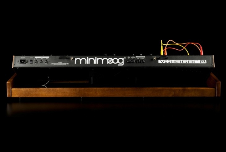 Photo du synthétiseur Moog Minimoog Voyager XL