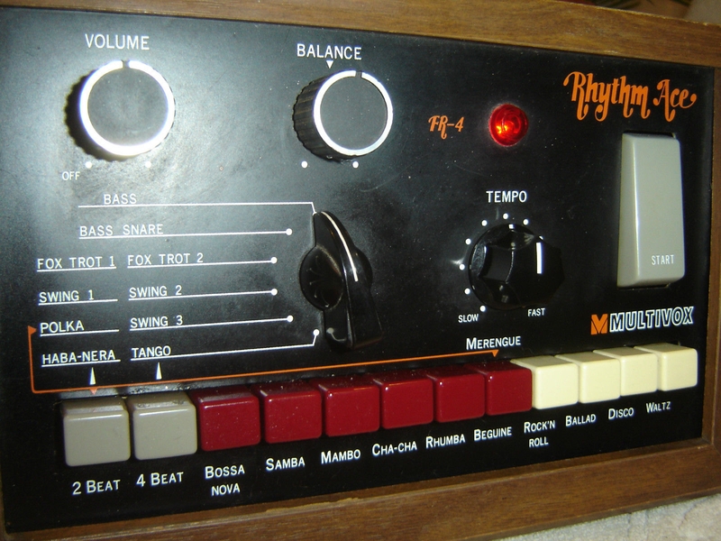 Image Multivox Rhythm Ace FR-4