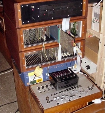 Image New England Digital Synclavier I
