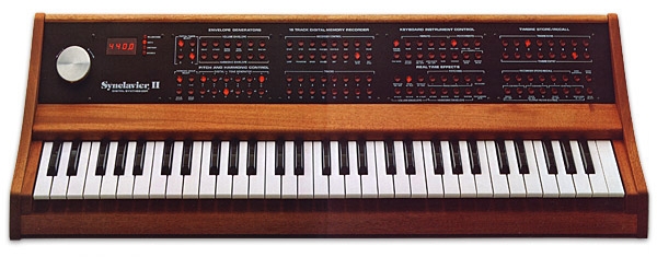 Image New England Digital Synclavier II