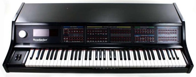 Image New England Digital Synclavier PSMT
