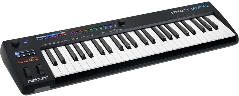Photo du clavier maître Nektar Impact GXP49
