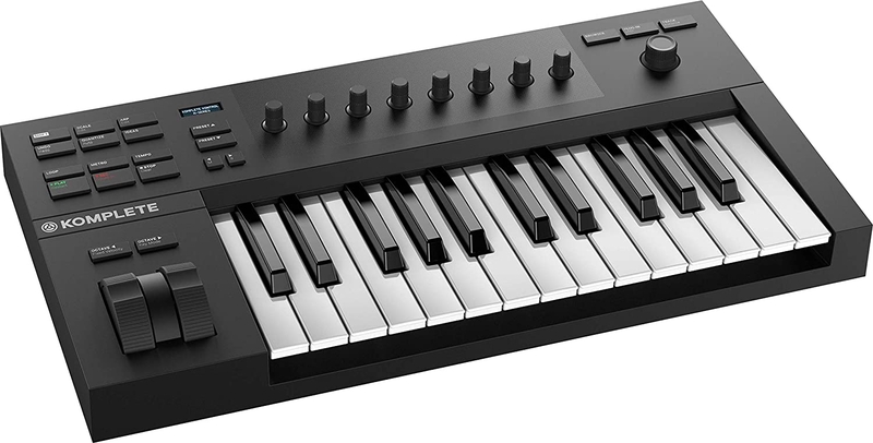 Photo du clavier maître Native Instruments Komplete Kontrol A25