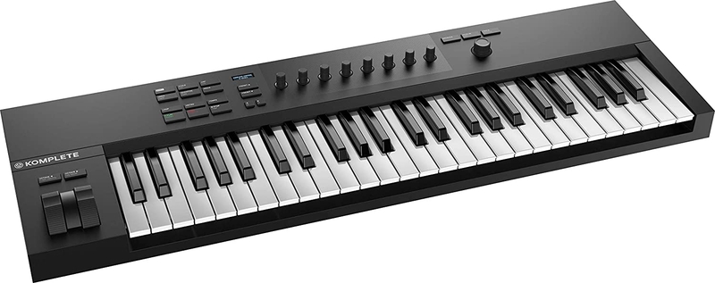 Photo du clavier maître Native Instruments Komplete Kontrol A49