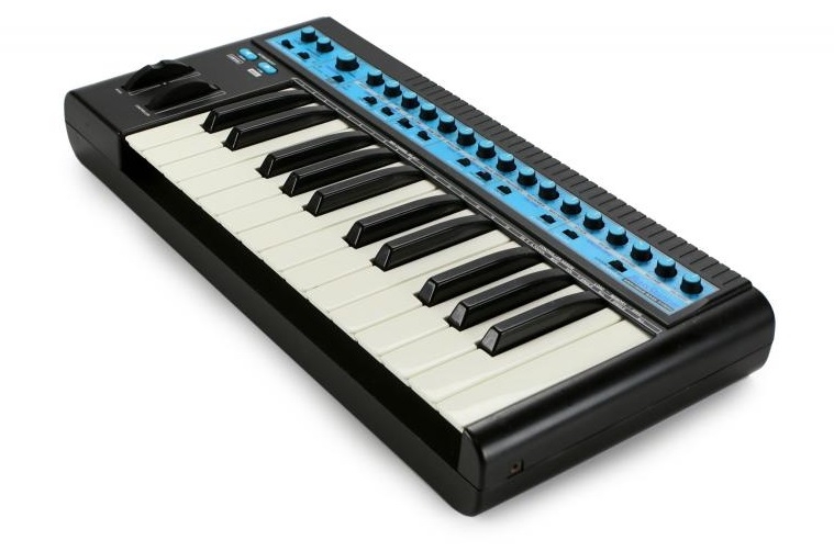 Photo du synthétiseur Novation Bass Station