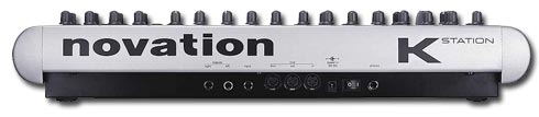 Photo du synthétiseur Novation K-Station