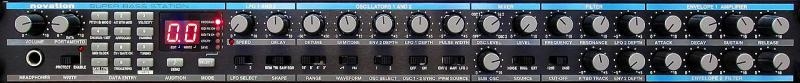 Novation Super Bass Station Image Novation Super Bass Station