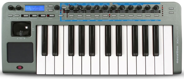 Image Novation XioSynth 25/49