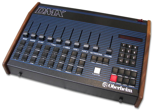 Image Oberheim DMX