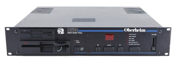 Image Oberheim DPX1