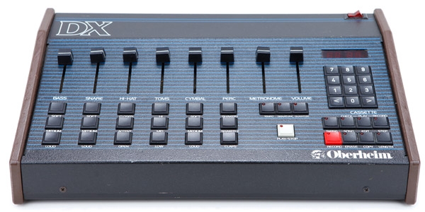 Oberheim DX Image Oberheim DX