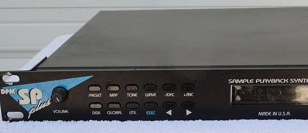 Image Peavey DPM SP Plus