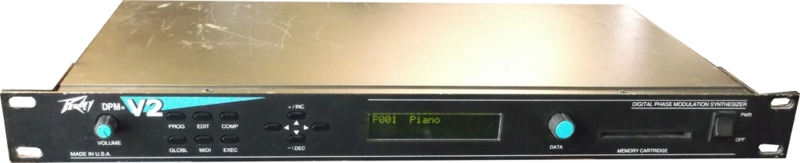 Image Peavey DPM V2