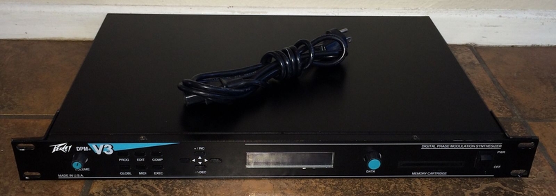 Image Peavey DPM V3