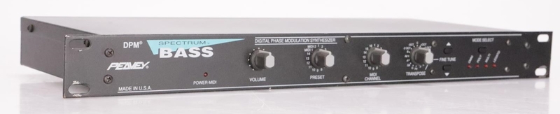 Peavey Spectrum Bass Image Peavey Spectrum Bass