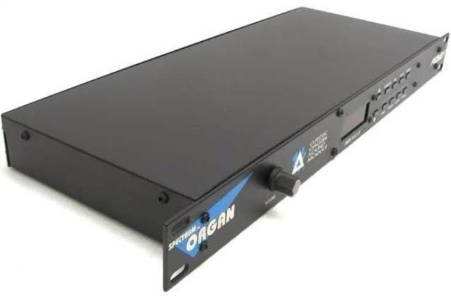 Image Peavey Spectrum Organ