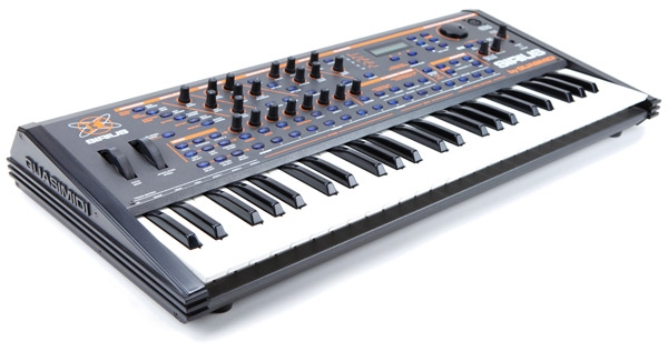 Photo du synthétiseur Quasimidi Sirius