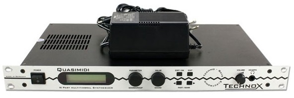 Image Quasimidi Technox