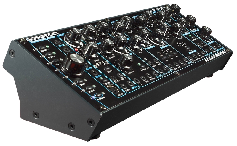 Photo du synthétiseur Radikal Technologies Delta CEP A